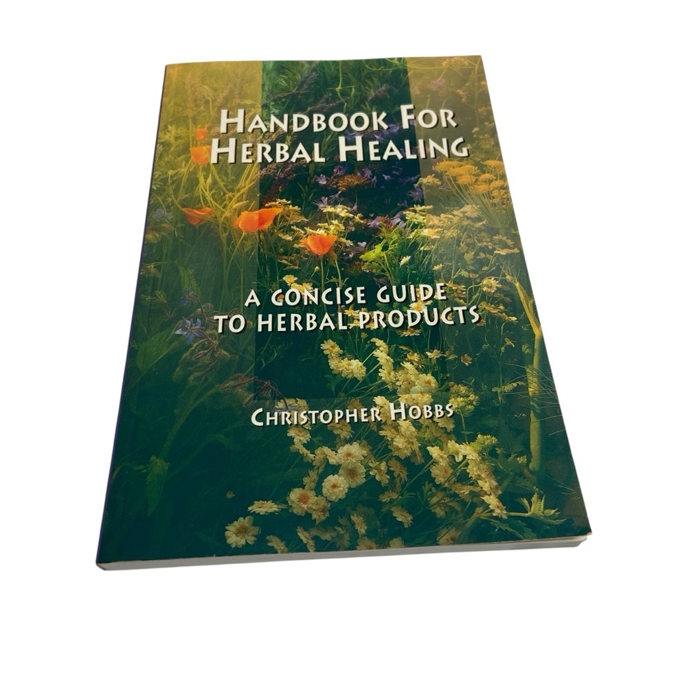 Handbook for Herbal Healing